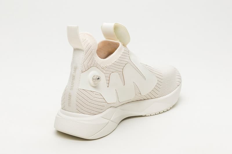 Reebok's Pump Supreme White Snow Grey January 4 2018 Release