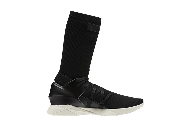 Reebok Sock Runner Caged Black 2018 January Release Date Info Sneakers Shoes Footwear