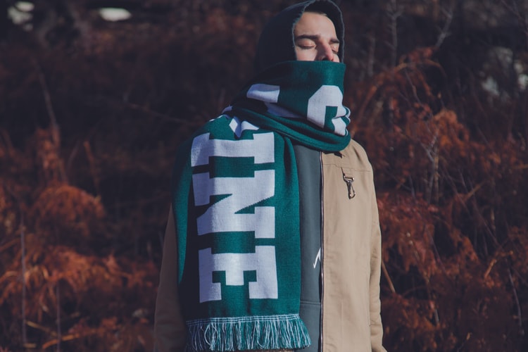 Reese Cooper Travels to Lone Pine for Staple-Heavy Fall/Winter 2018