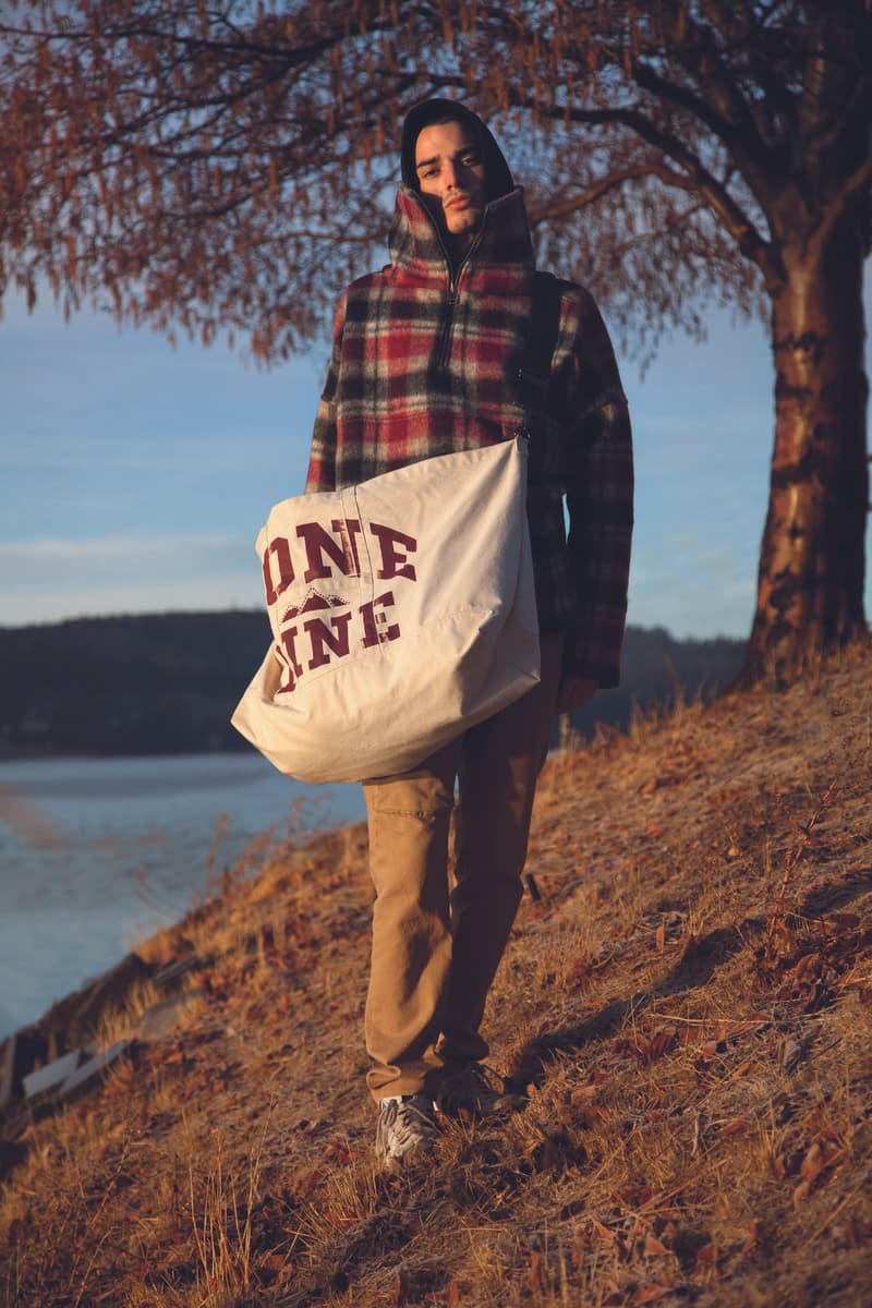 Reese Cooper Fall Winter 2018 Autumn Lookbook Lone Pine