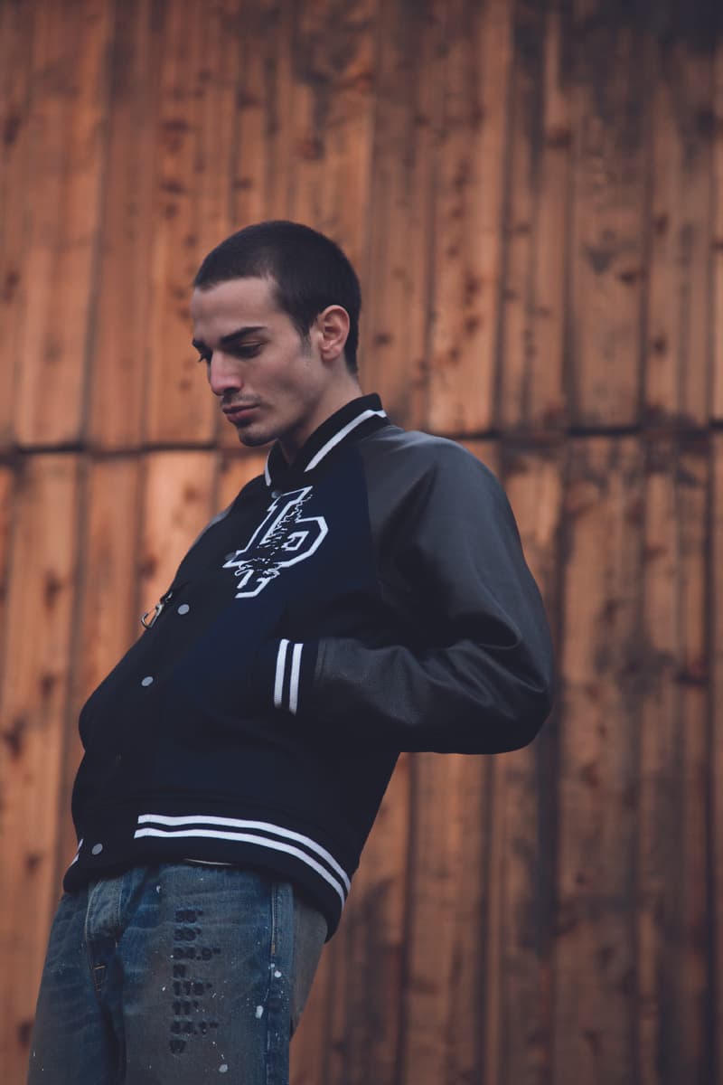 Reese Cooper Fall Winter 2018 Autumn Lookbook Lone Pine