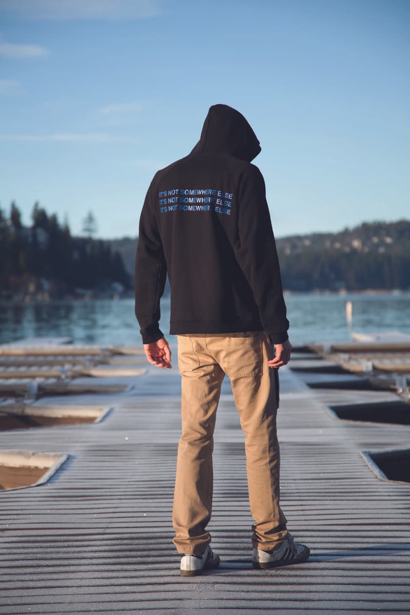 Reese Cooper Fall Winter 2018 Autumn Lookbook Lone Pine