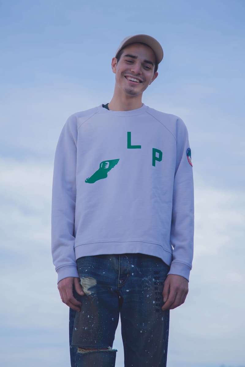 Reese Cooper Fall Winter 2018 Autumn Lookbook Lone Pine