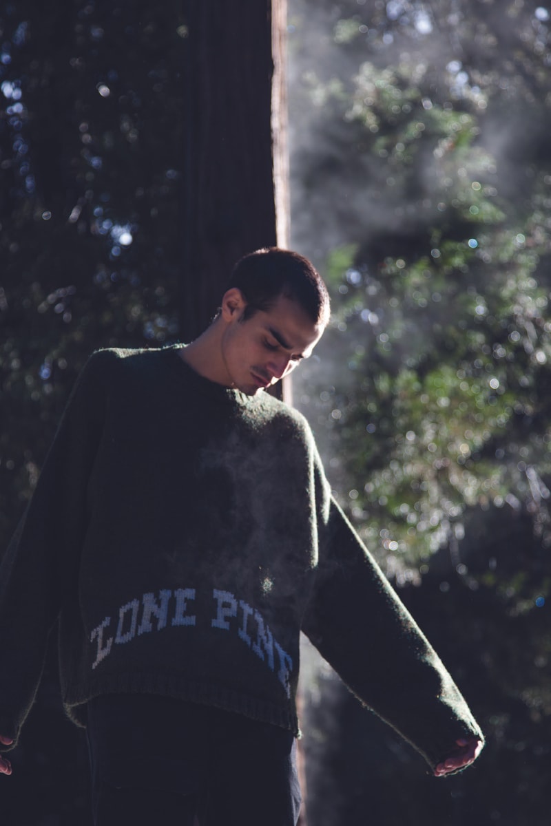Reese Cooper Fall Winter 2018 Autumn Lookbook Lone Pine