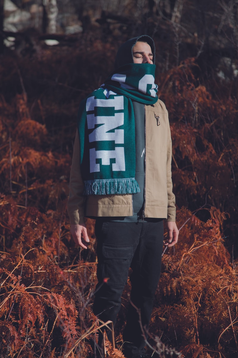 Reese Cooper Fall Winter 2018 Autumn Lookbook Lone Pine