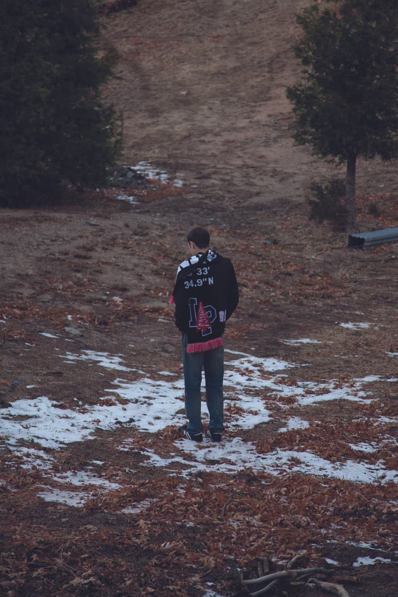 Reese Cooper Fall Winter 2018 Autumn Lookbook Lone Pine