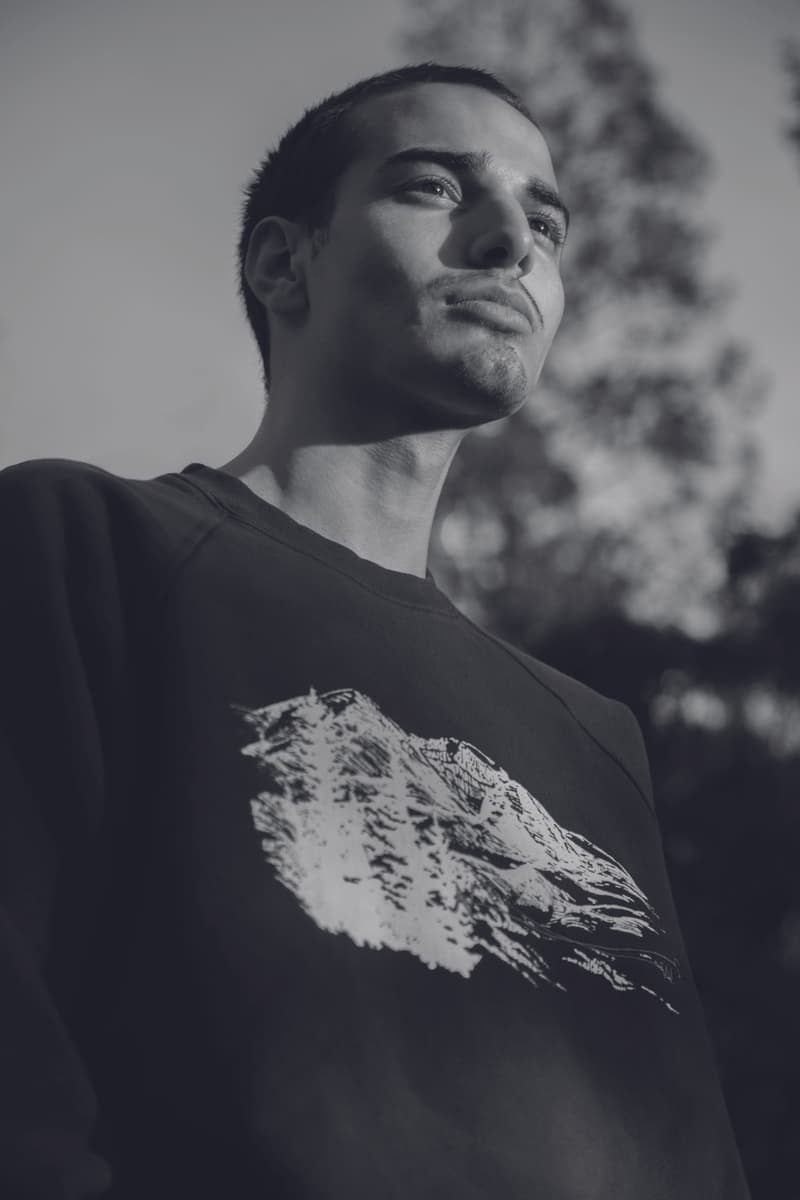 Reese Cooper Fall Winter 2018 Autumn Lookbook Lone Pine