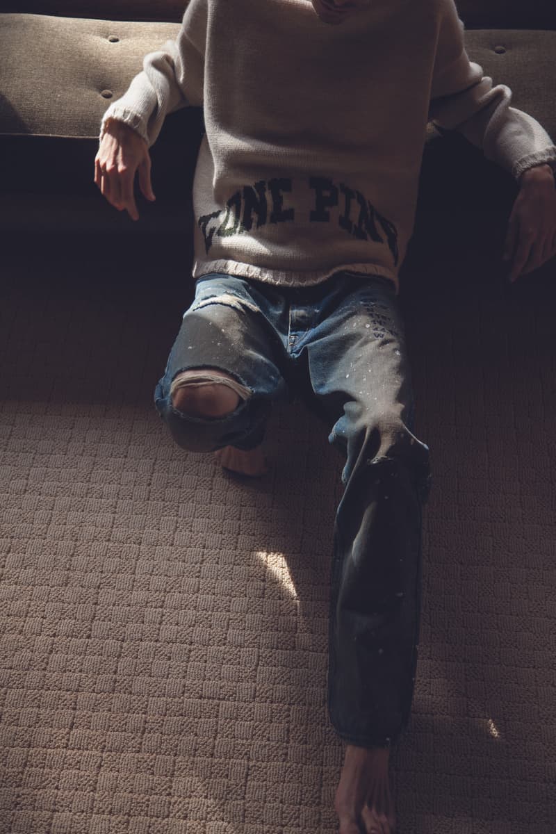 Reese Cooper Fall Winter 2018 Autumn Lookbook Lone Pine