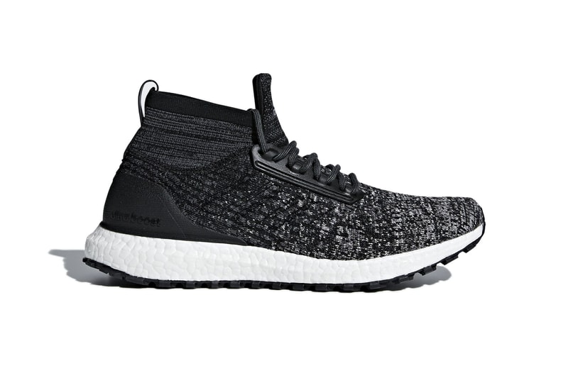 adidas Reigning Champ UltraBOOST Mid ATR Originals collaboration drop release date info 2018 february 14