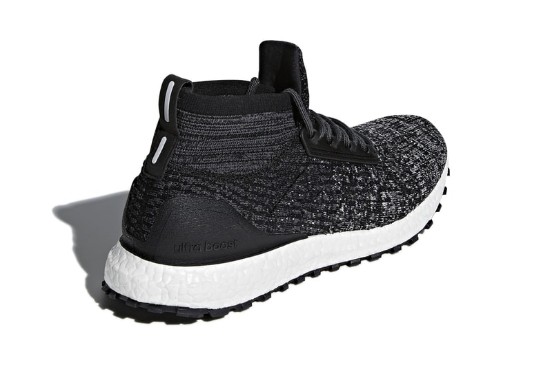 adidas Reigning Champ UltraBOOST Mid ATR Originals collaboration drop release date info 2018 february 14
