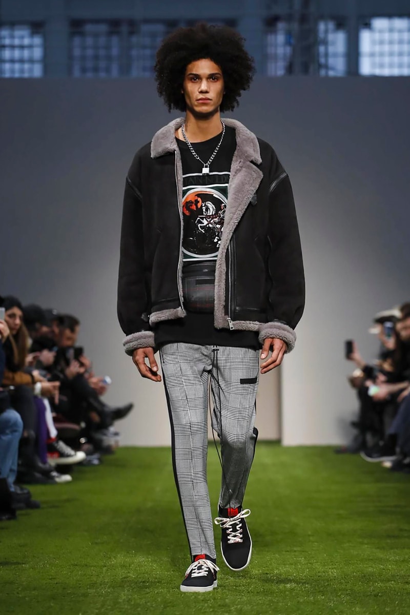Represent 2018 Fall/Winter Collection milan fashion week men's