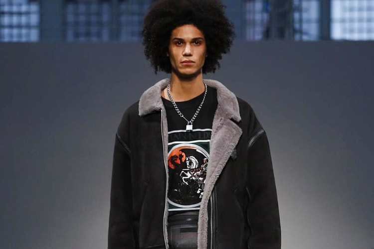 Represent's Fall/Winter 2018 Collection Keeps It Street in Milan