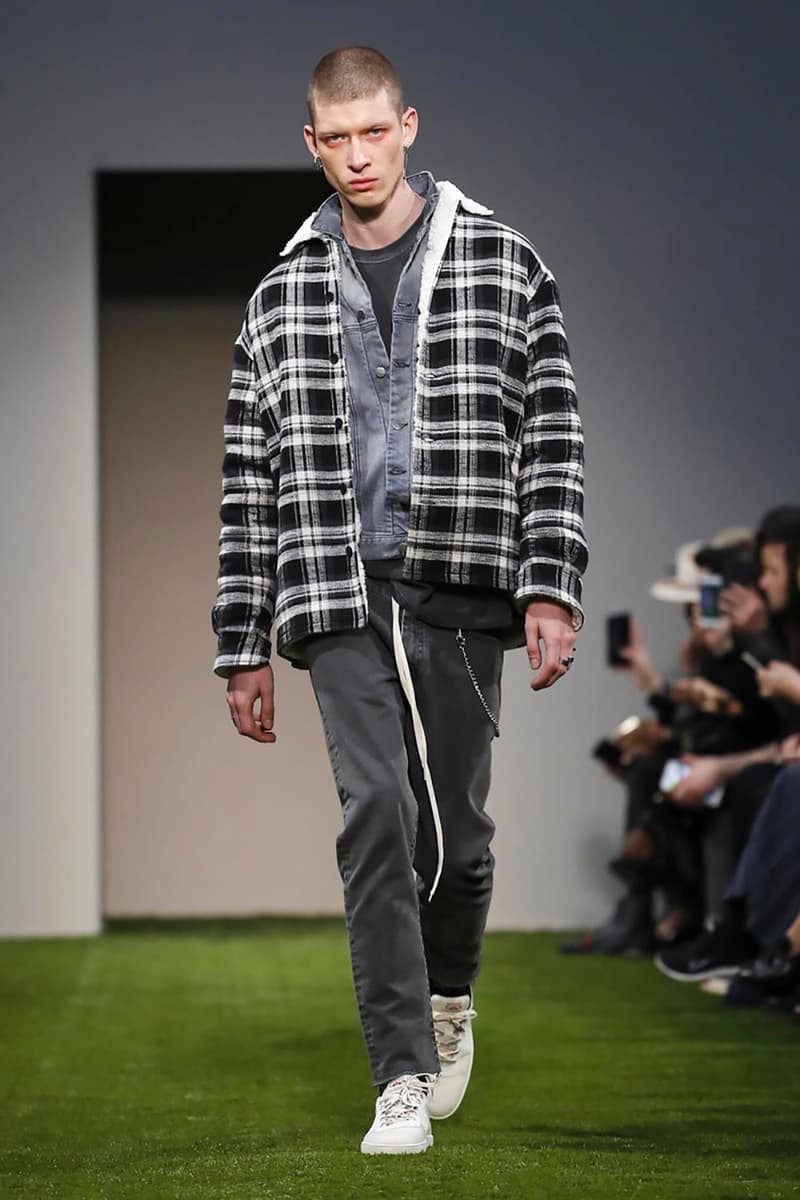 Represent 2018 Fall/Winter Collection milan fashion week men's