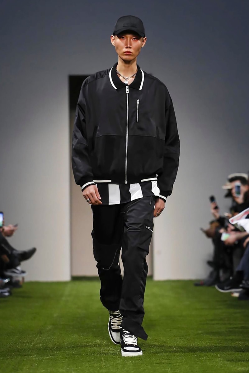 Represent 2018 Fall/Winter Collection milan fashion week men's