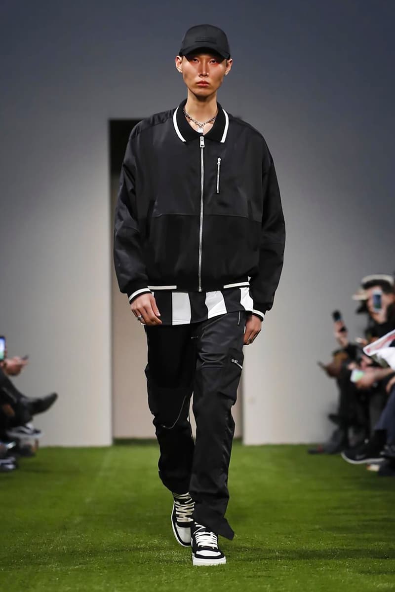 Represent 2018 Fall/Winter Collection milan fashion week men's