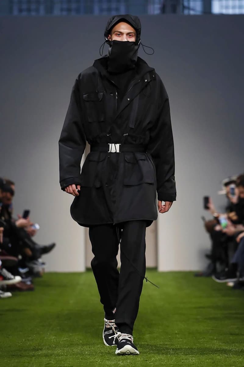 Represent 2018 Fall/Winter Collection milan fashion week men's