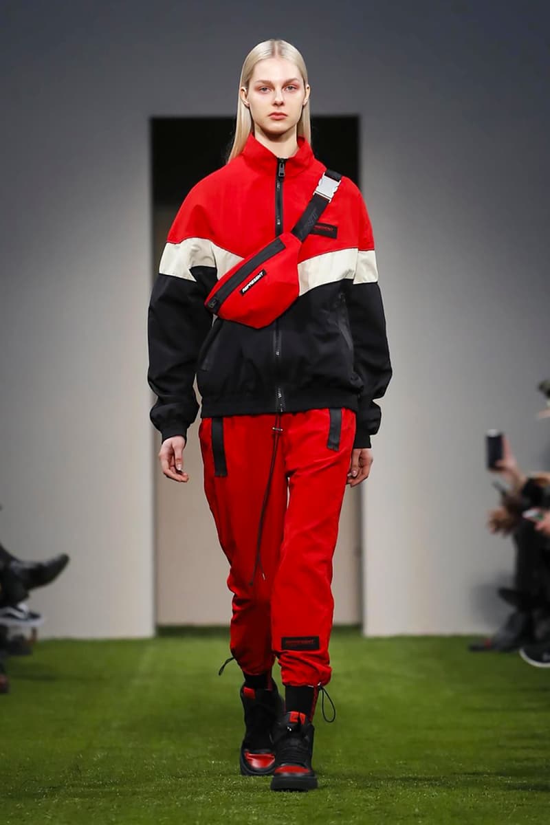 Represent 2018 Fall/Winter Collection milan fashion week men's
