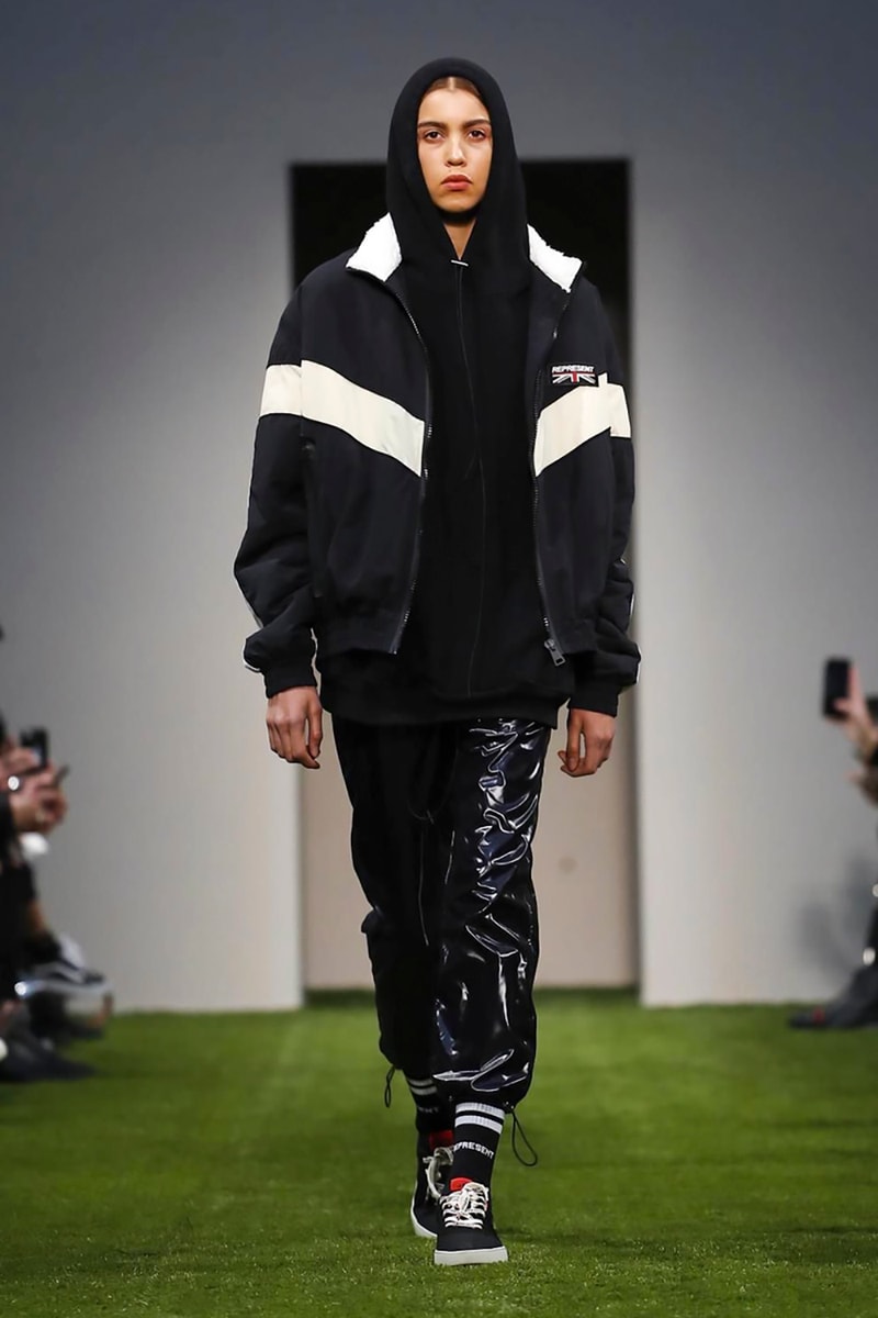 Represent 2018 Fall/Winter Collection milan fashion week men's