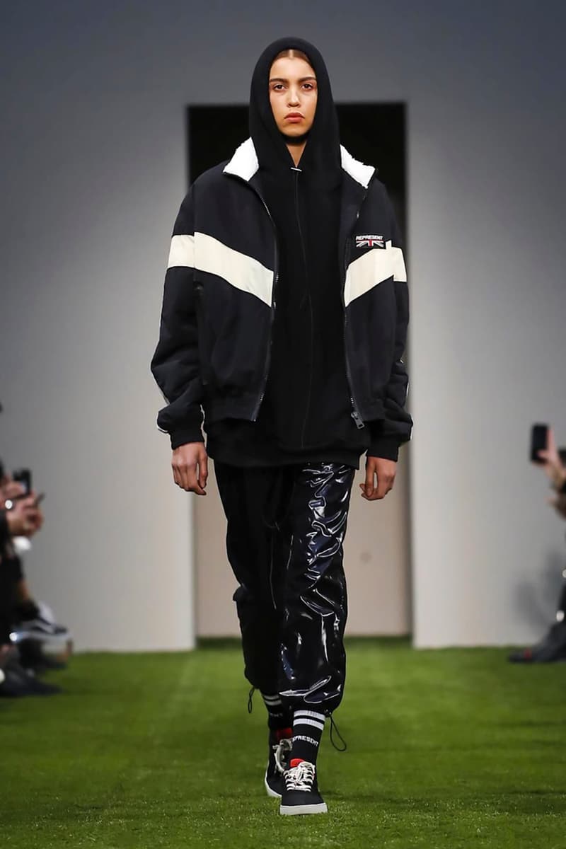 Represent 2018 Fall/Winter Collection milan fashion week men's