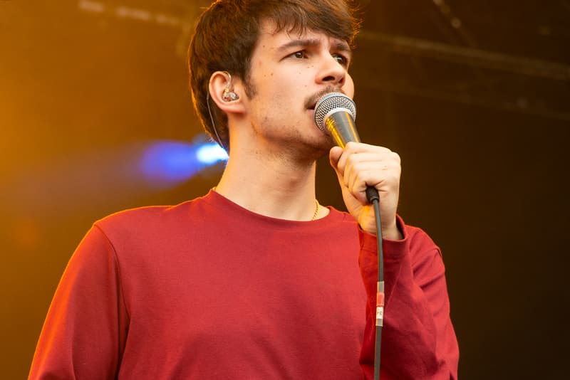 Rex Orange County Drops Best Friend Hypebeast