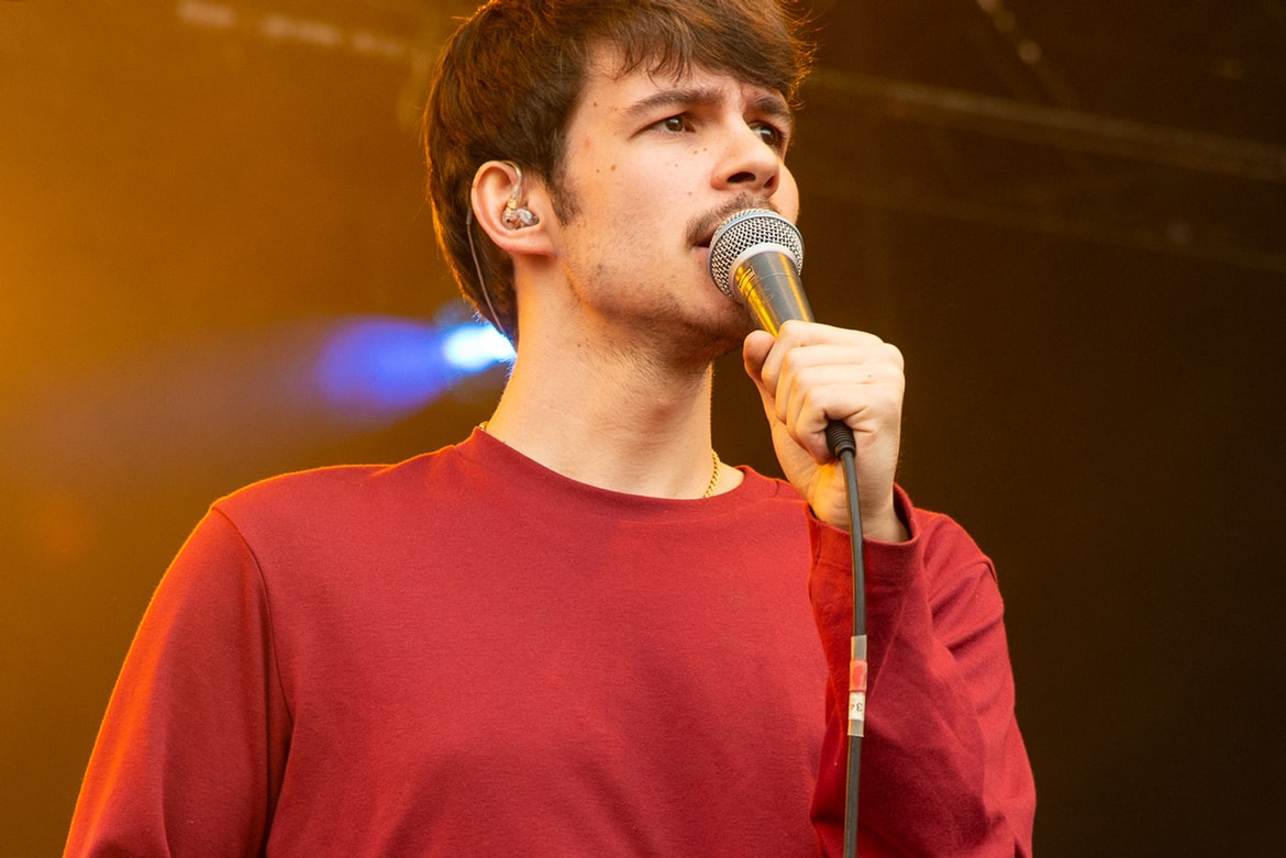 Rex Orange County Drops Best Friend Hypebeast