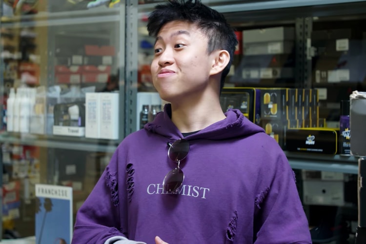 Brian Admits He May Have Some Fake Heat on 'Sneaker Shopping'