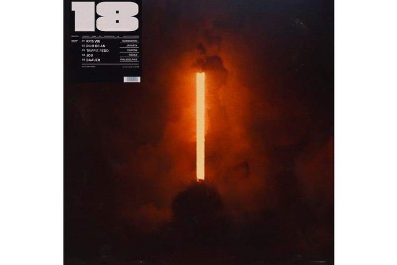 Rich Chigga Trippie Redd Brian Kris Wu Joji Baauer 18