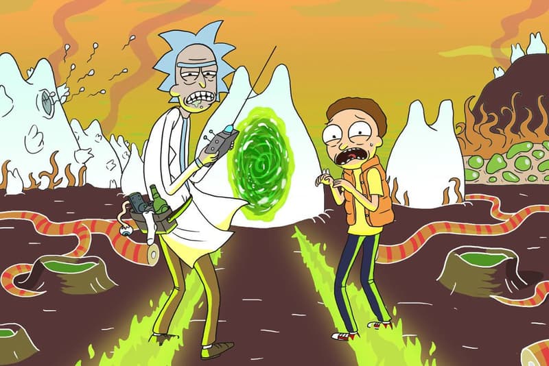 Rick And Morty Season 4 May Not Air Until 2019 Hypebeast