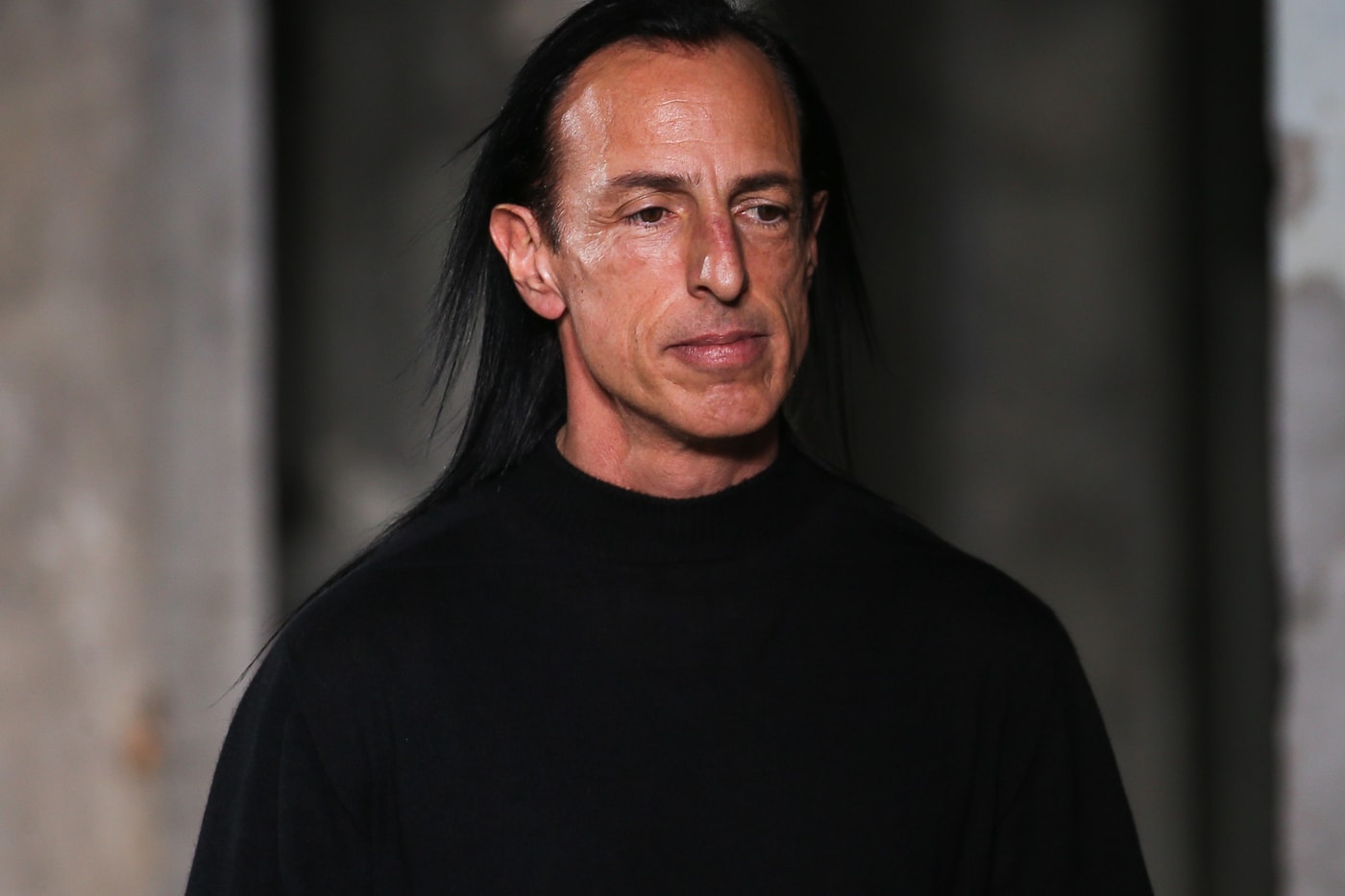 Rick Owens Stars in "Butt Muscle" Music Video