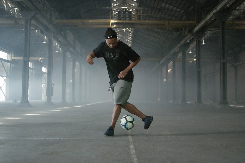 Nike Street Football