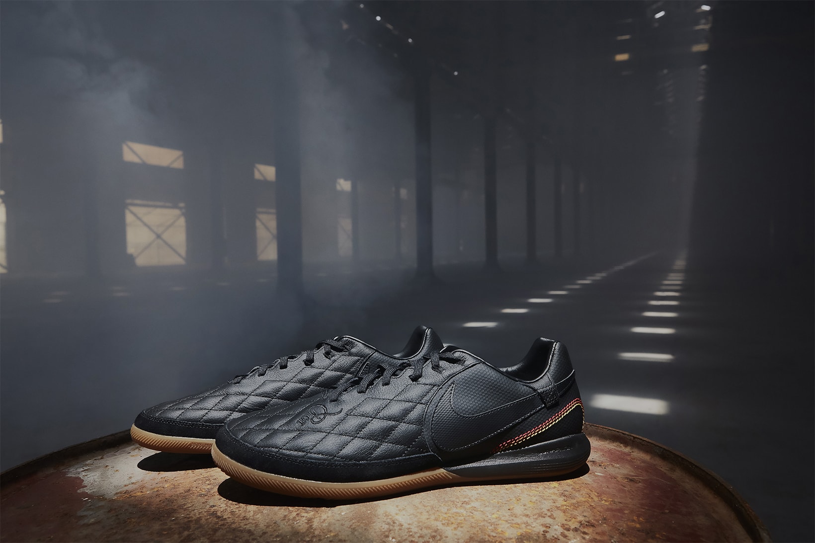 Ronaldinho Nike 10R City Collection LegendX 2018 January 25 Release Date Info Sneakers Shoes Footwear Black Navy Blue
