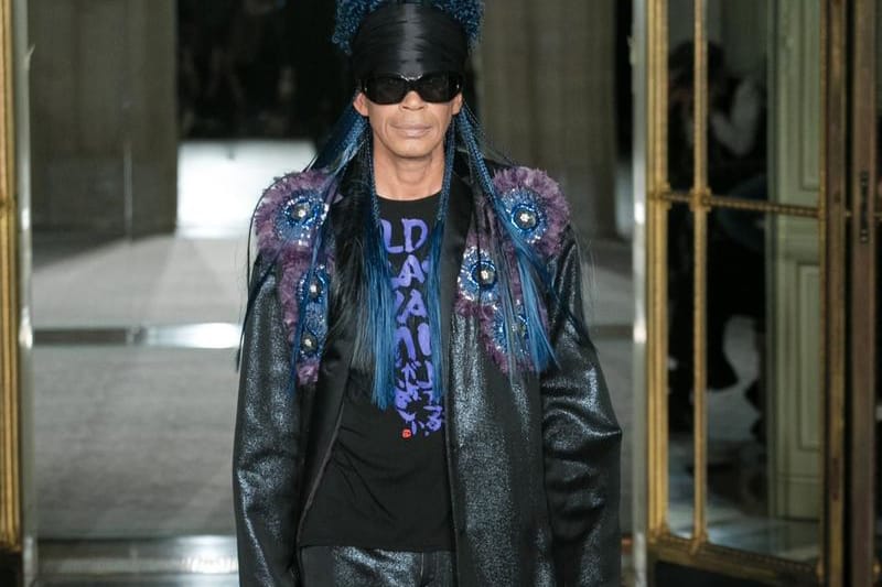 Rynshu Debuts Androgynous Fall/Winter 2018 Collection