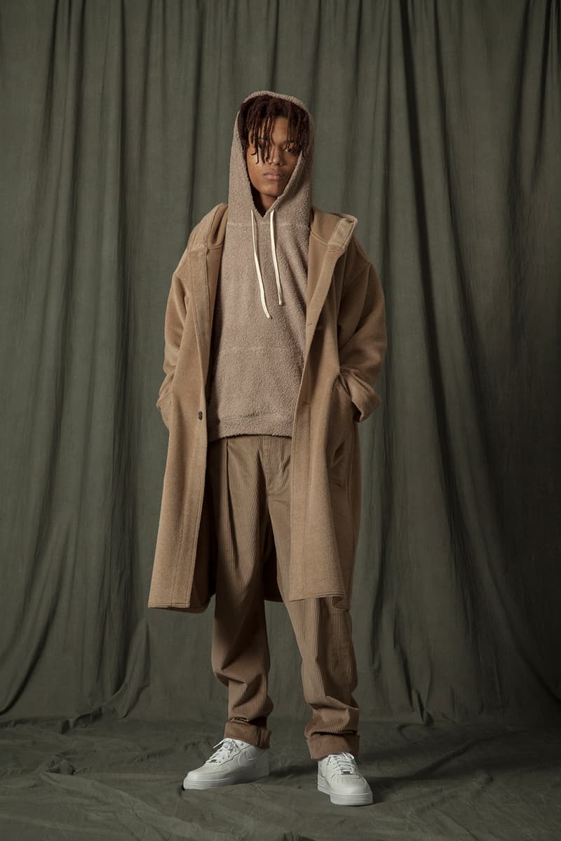 s.k. manor hill 2018 Fall/Winter Collection lookbook clothing fashion style menswear streetwear new york city nyc
