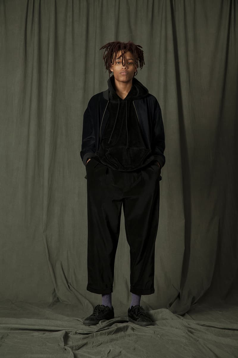 s.k. manor hill 2018 Fall/Winter Collection lookbook clothing fashion style menswear streetwear new york city nyc