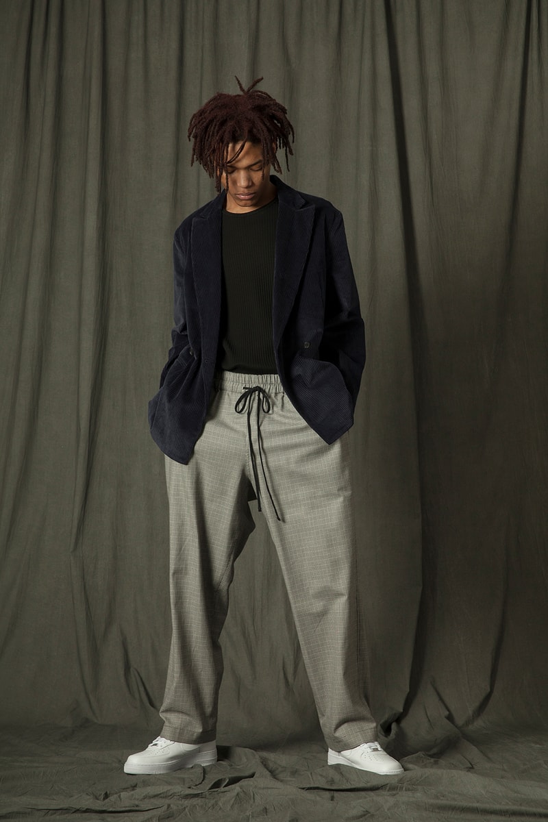s.k. manor hill 2018 Fall/Winter Collection lookbook clothing fashion style menswear streetwear new york city nyc