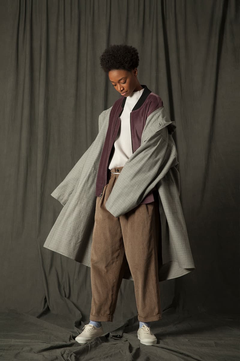 s.k. manor hill 2018 Fall/Winter Collection lookbook clothing fashion style menswear streetwear new york city nyc