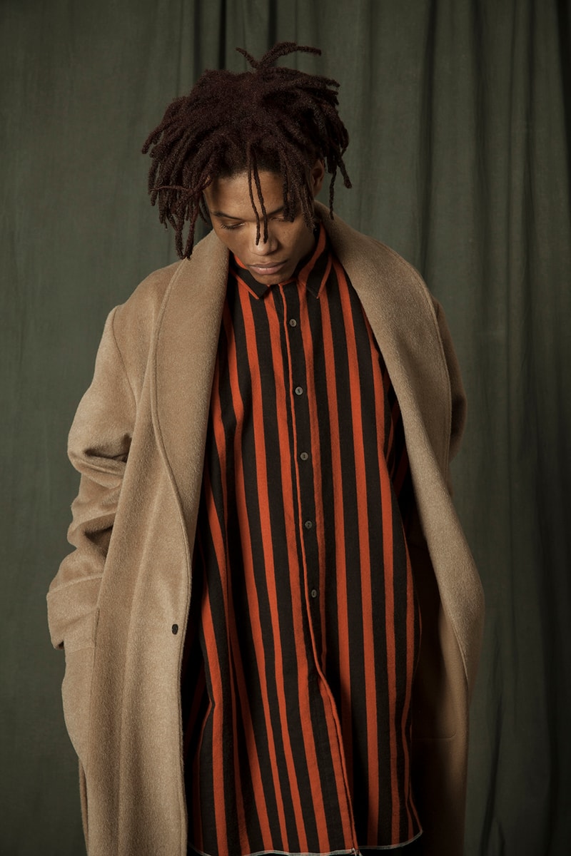 s.k. manor hill 2018 Fall/Winter Collection lookbook clothing fashion style menswear streetwear new york city nyc