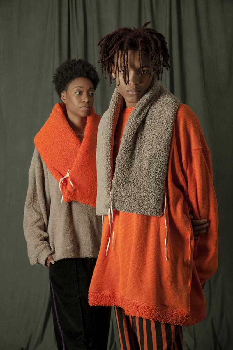 s.k. manor hill 2018 Fall/Winter Collection lookbook clothing fashion style menswear streetwear new york city nyc