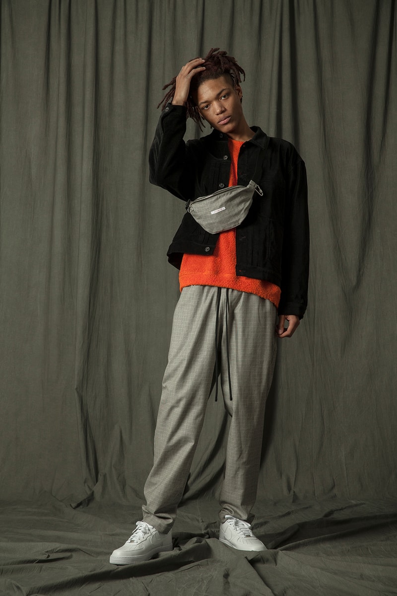 s.k. manor hill 2018 Fall/Winter Collection lookbook clothing fashion style menswear streetwear new york city nyc