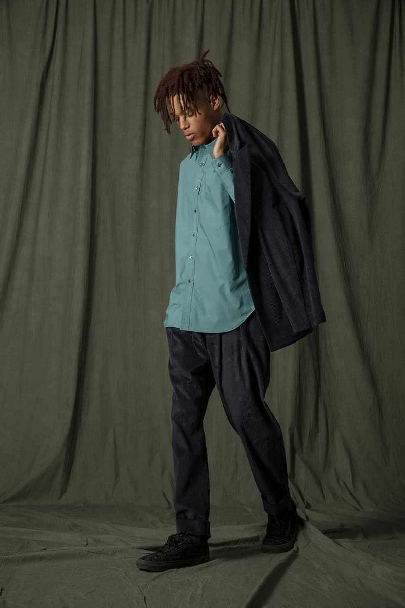 s.k. manor hill 2018 Fall/Winter Collection lookbook clothing fashion style menswear streetwear new york city nyc