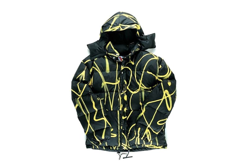 SABER ADAPTATION Tagged Puffer Jackets Maxfield LA