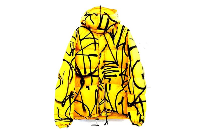 SABER ADAPTATION Tagged Puffer Jackets Maxfield LA