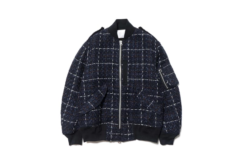 sacai's First Delivery for Spring/Summer 2018 Has Arrived