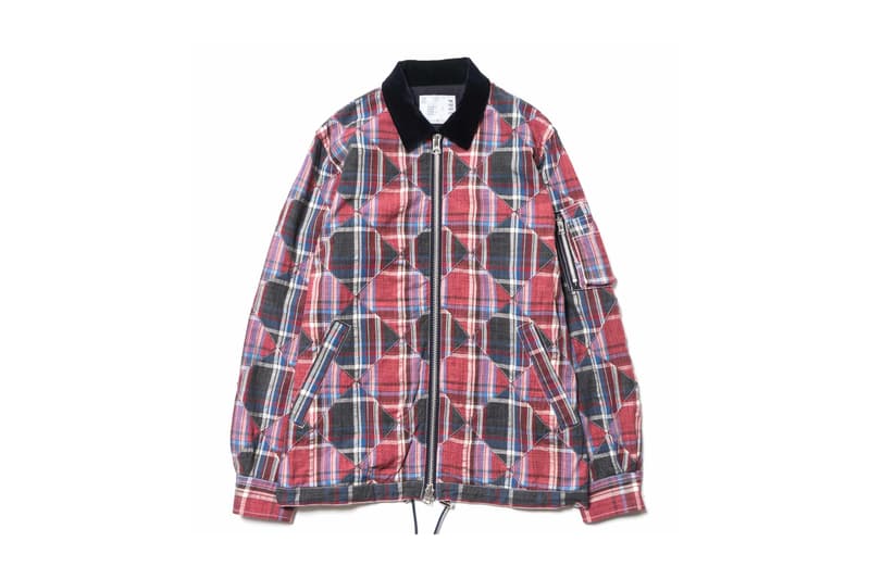 sacai 2018 Spring Summer First Delivery