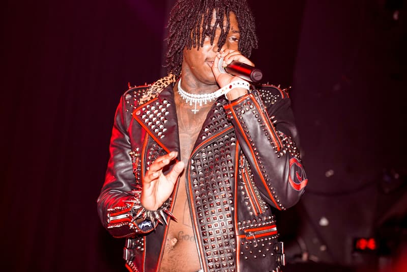 SahBabii Watery Stream Squidtastic Mixtape
