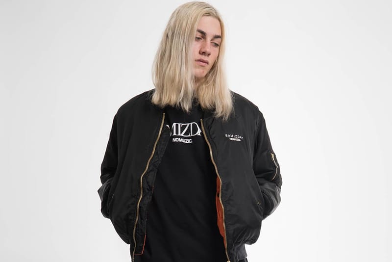 SAMIZDAT by Yang Li Releases Subversive, Graphic-Filled Spring/Summer 2018 Collection