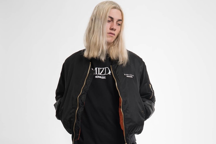 SAMIZDAT by Yang Li Releases Subversive, Graphic-Filled Spring/Summer 2018 Collection