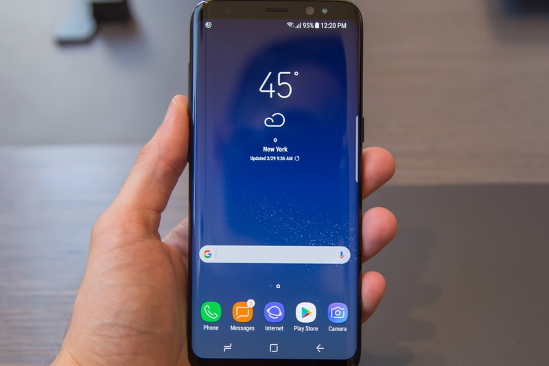 Samsung Confirms When Galaxy S9 Will Debut february cell phones ces