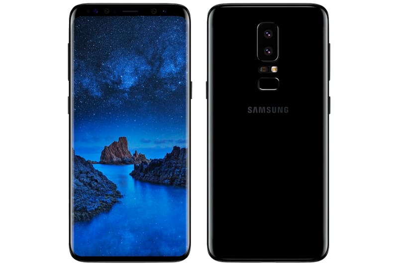 Samsung Galaxy S9's Camera Sensor Details Have Leaked