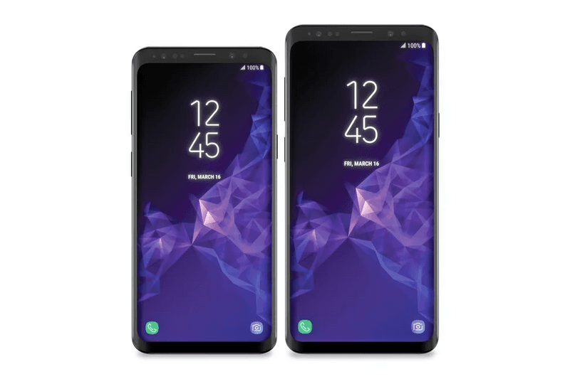 Samsung Galaxy S9 Surface Leaks Rumors Camera Chipset ISOCELL Bixby